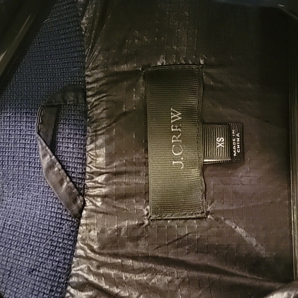 J. Crew puffer jacket - Picture 2 of 6